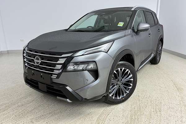 2026 Nissan X-TRAIL Ti-L T33
