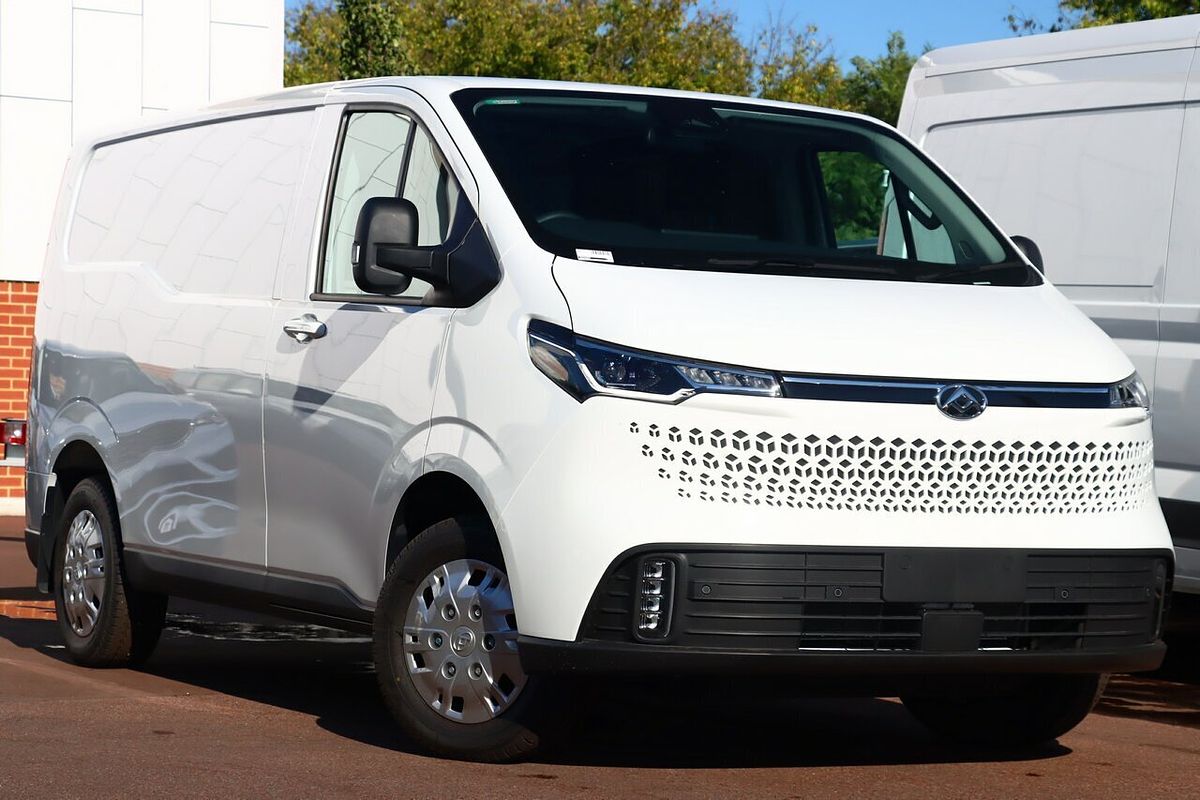 2026 LDV eDeliver 7 SWB Low Roof