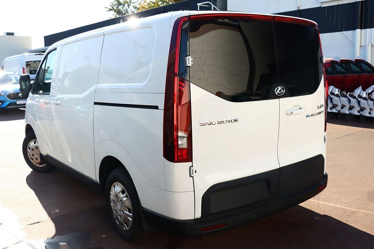 2026 LDV eDeliver 7 SWB Low Roof