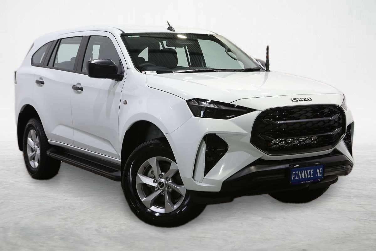 2025 Isuzu MU-X LS-M