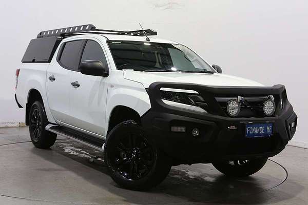 2022 Mitsubishi Triton GLX-R MR 4X4