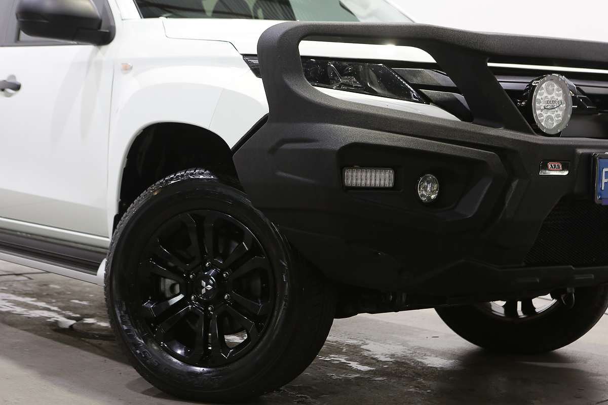 2022 Mitsubishi Triton GLX-R MR 4X4