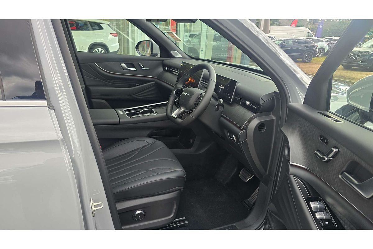 2026 Chery Tiggo 9 Super Hybrid Elite