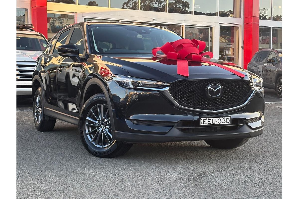 2020 Mazda CX-5 Touring KF Series