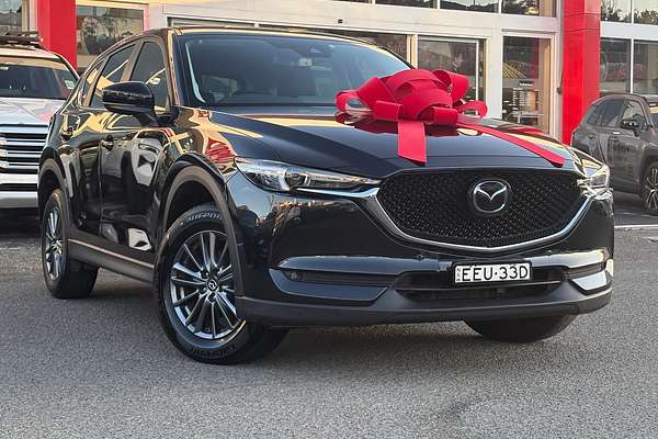 2020 Mazda CX-5 Touring KF Series