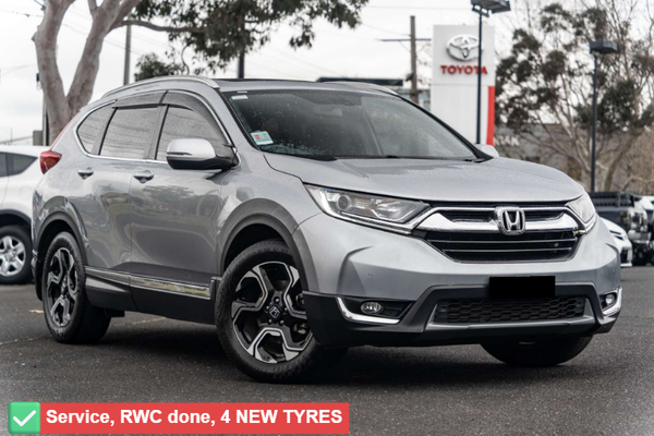 2020 Honda CR-V VTi-L RW