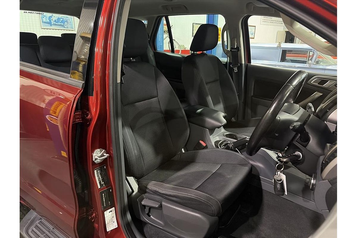 2015 Ford Everest TREND UA 3.2L