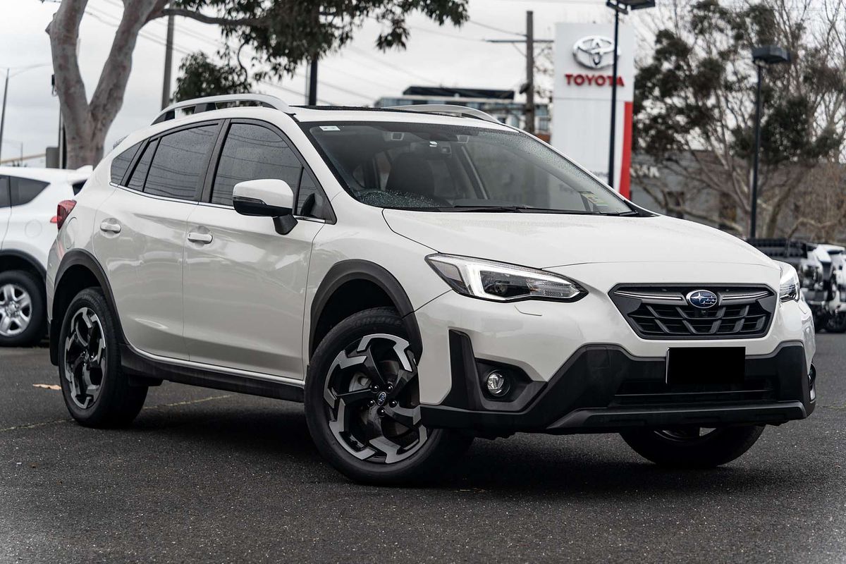2022 Subaru XV 2.0i-S G5X