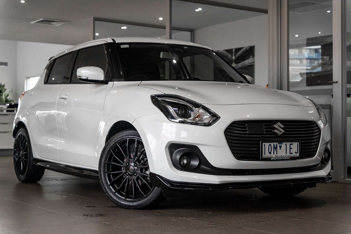 2019 Suzuki Swift GLX Turbo AZ