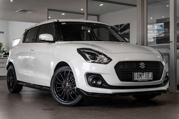 2019 Suzuki Swift GLX Turbo AZ