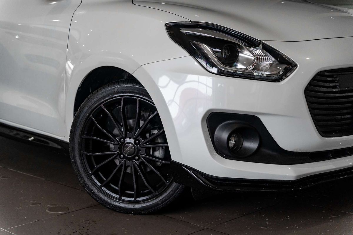 2019 Suzuki Swift GLX Turbo AZ