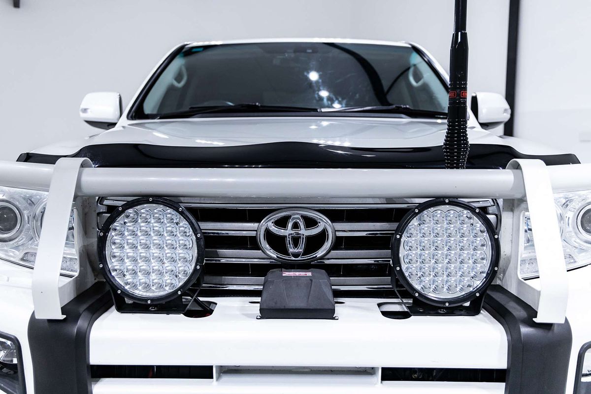 2013 Toyota Landcruiser VX URJ202R