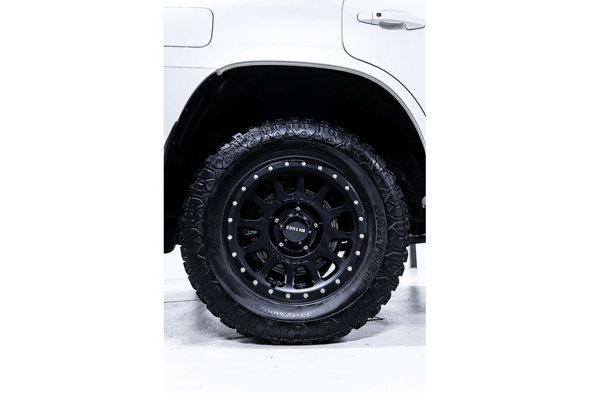 2013 Toyota Landcruiser VX URJ202R