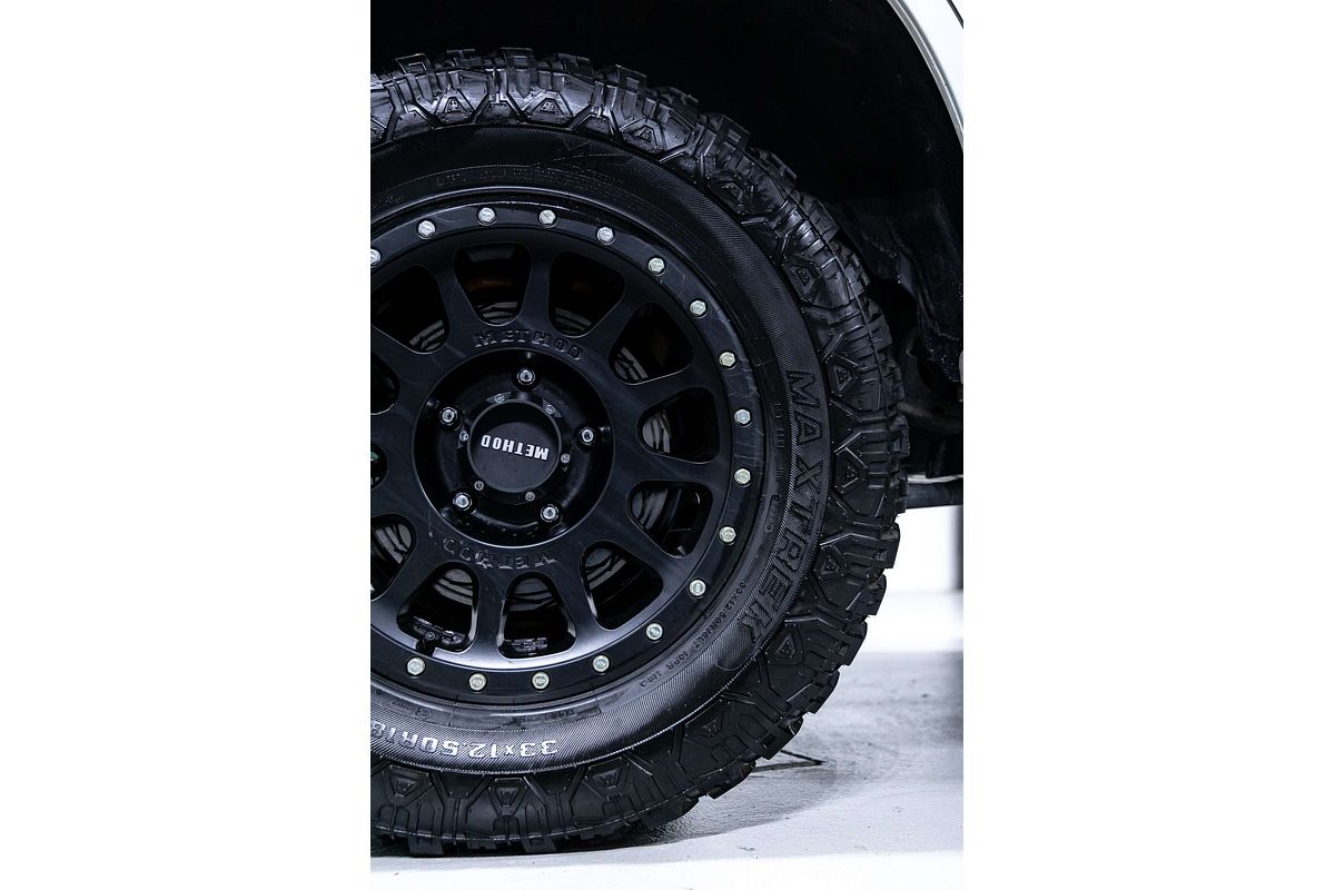 2013 Toyota Landcruiser VX URJ202R