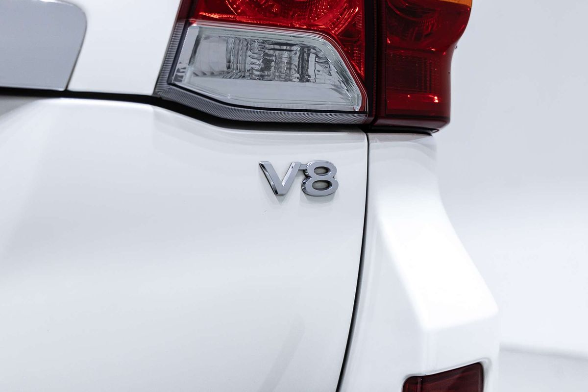 2013 Toyota Landcruiser VX URJ202R