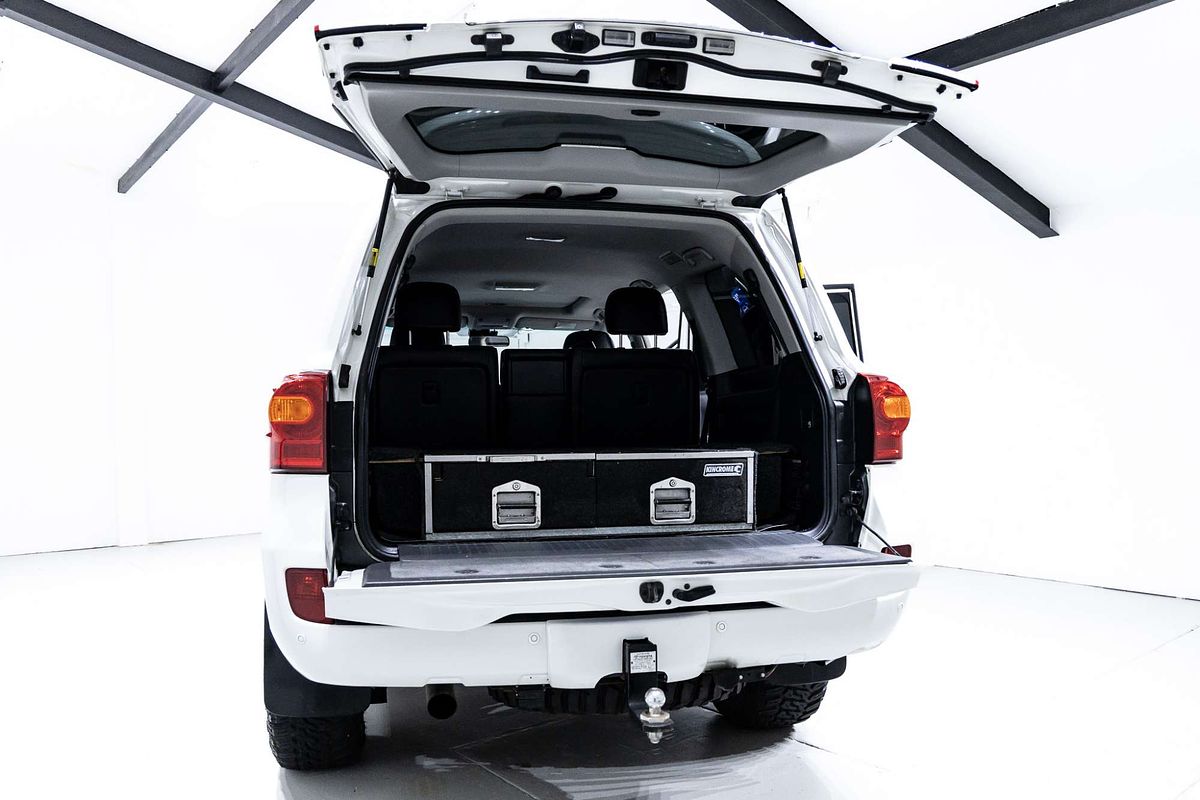 2013 Toyota Landcruiser VX URJ202R