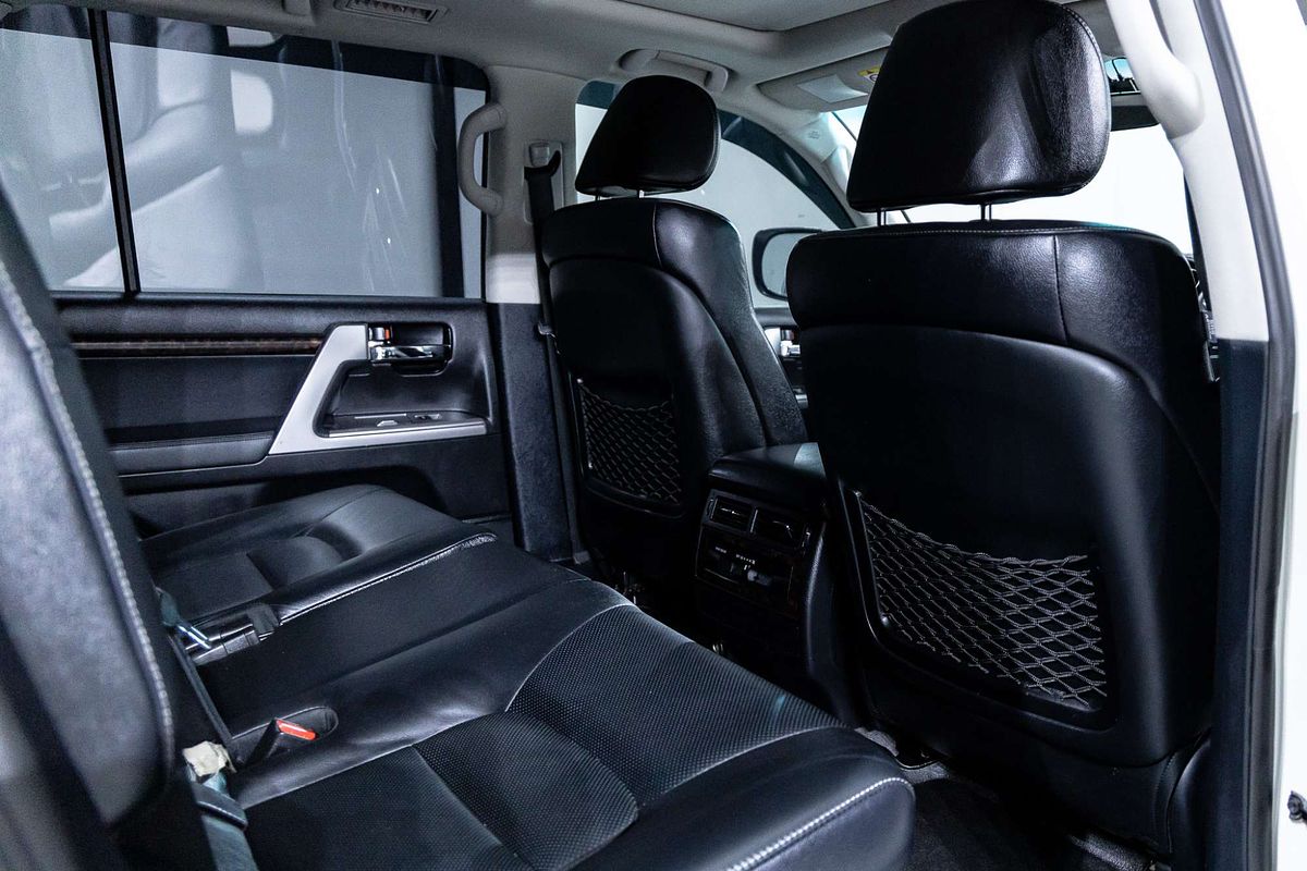 2013 Toyota Landcruiser VX URJ202R