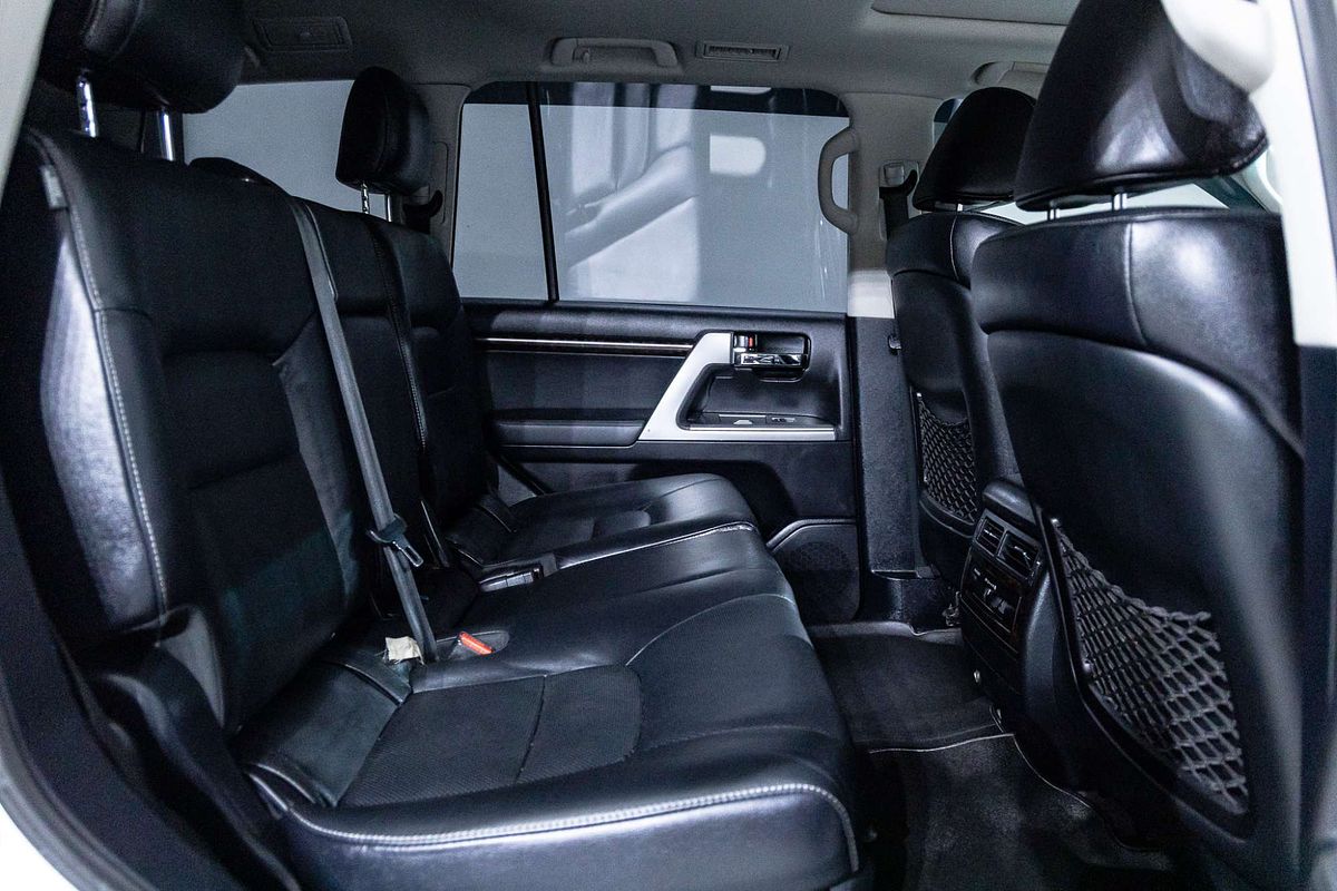2013 Toyota Landcruiser VX URJ202R