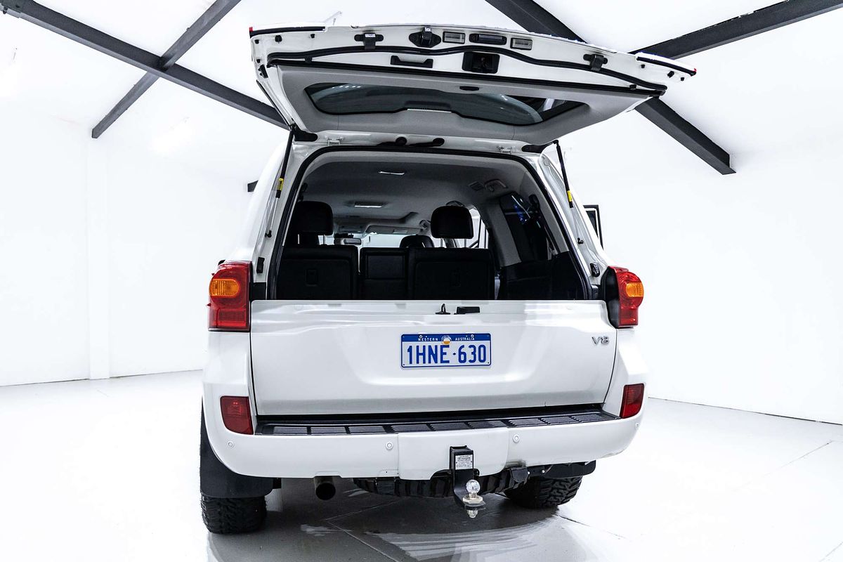 2013 Toyota Landcruiser VX URJ202R