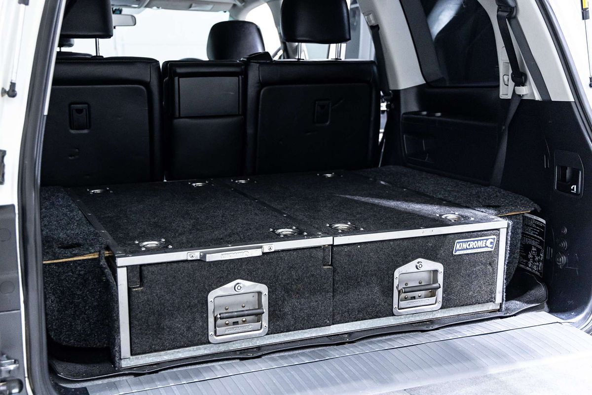 2013 Toyota Landcruiser VX URJ202R