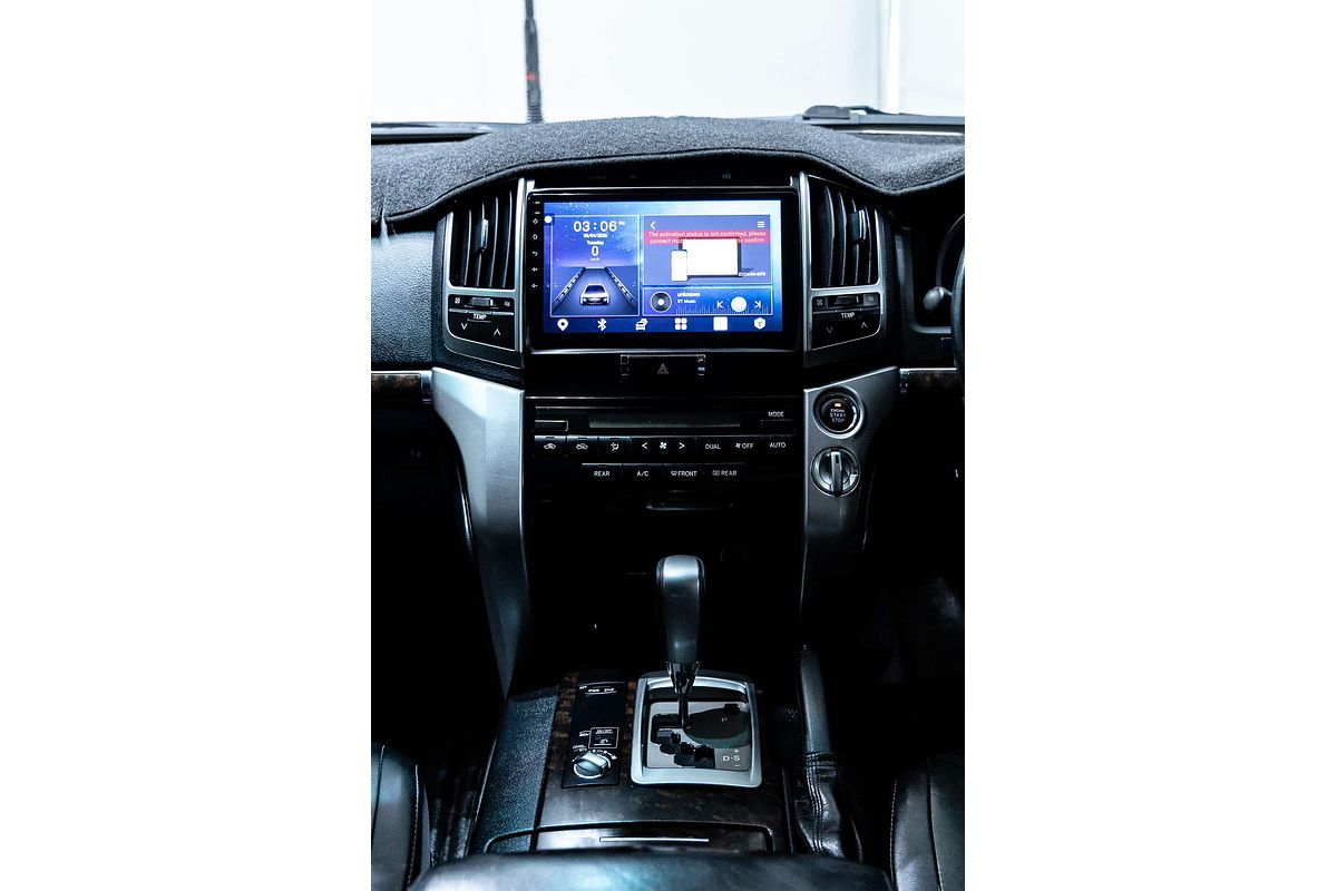 2013 Toyota Landcruiser VX URJ202R