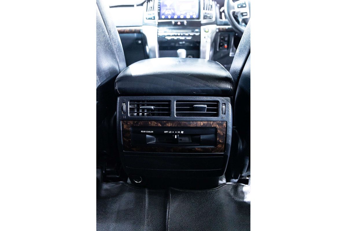 2013 Toyota Landcruiser VX URJ202R