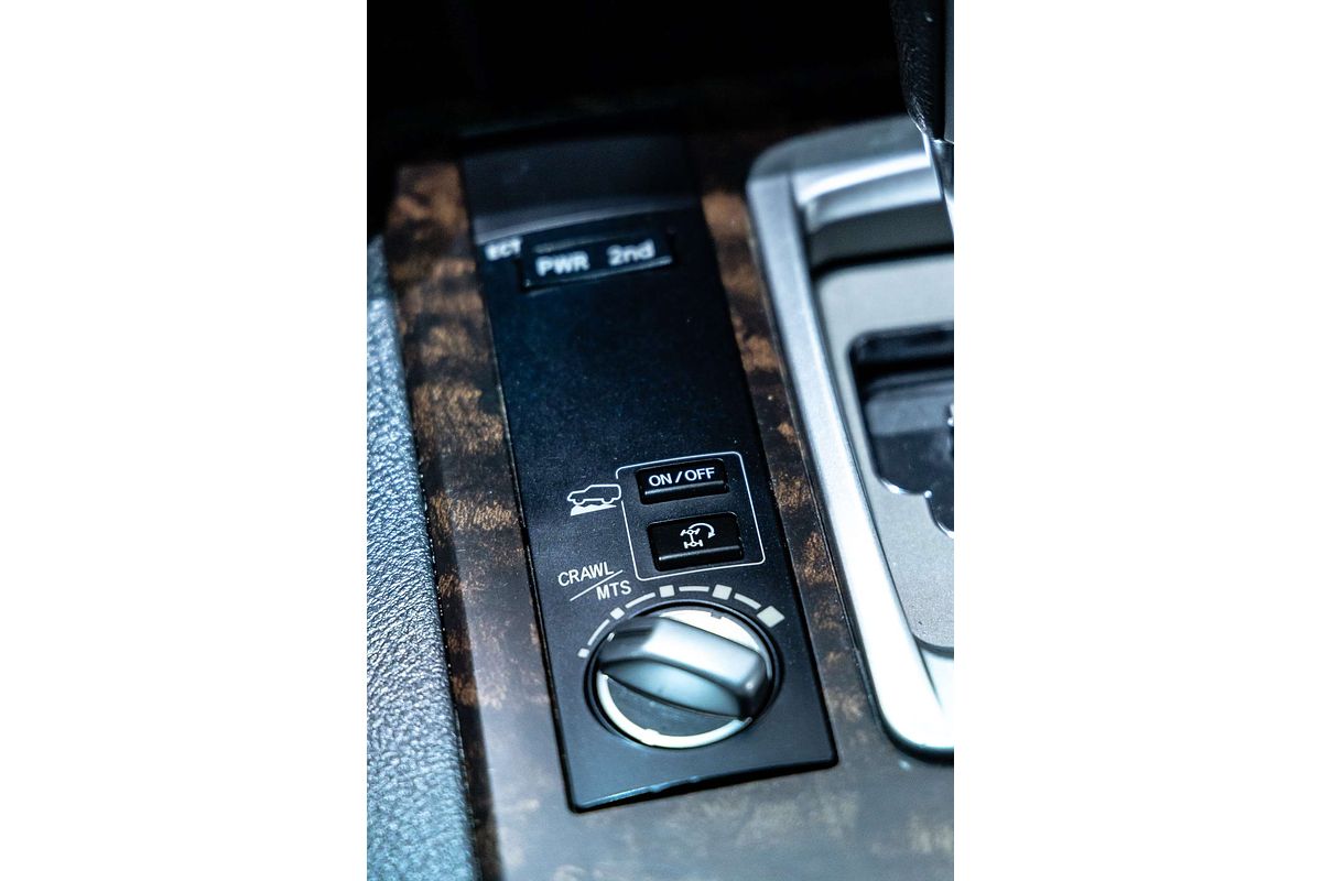 2013 Toyota Landcruiser VX URJ202R