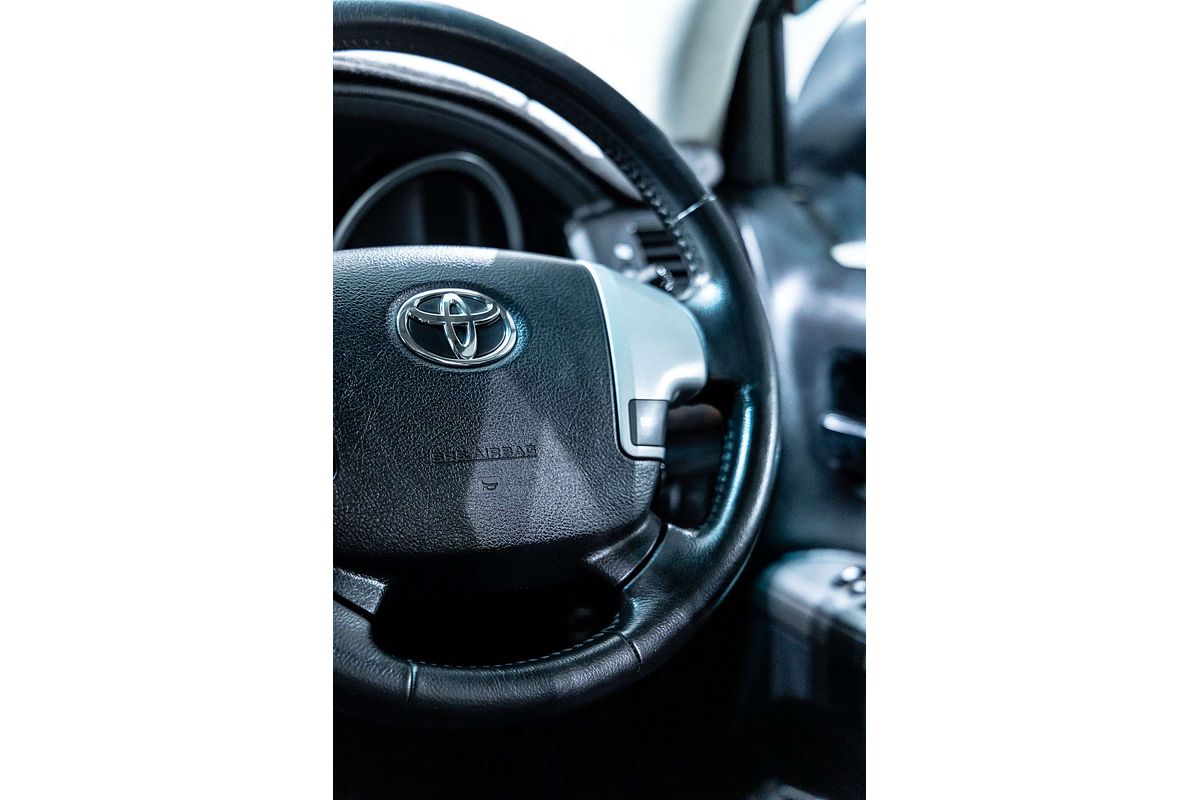 2013 Toyota Landcruiser VX URJ202R