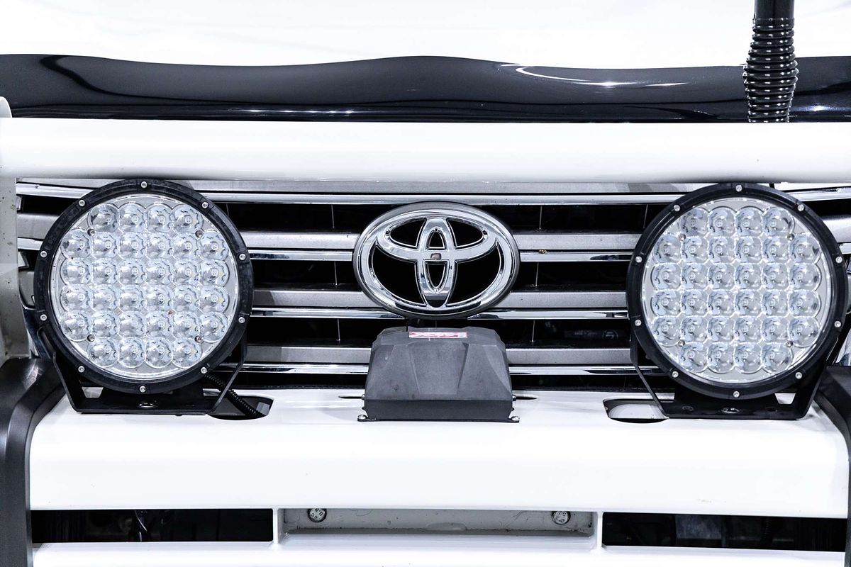 2013 Toyota Landcruiser VX URJ202R