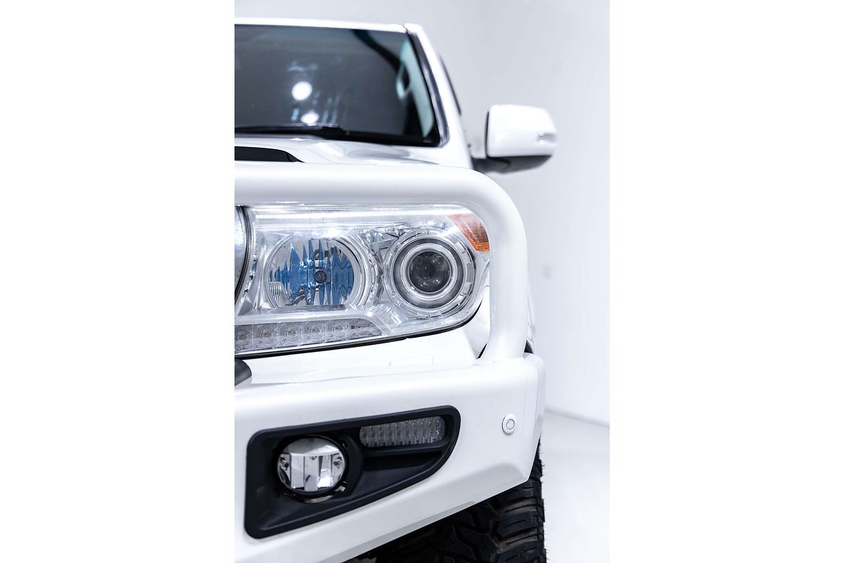 2013 Toyota Landcruiser VX URJ202R