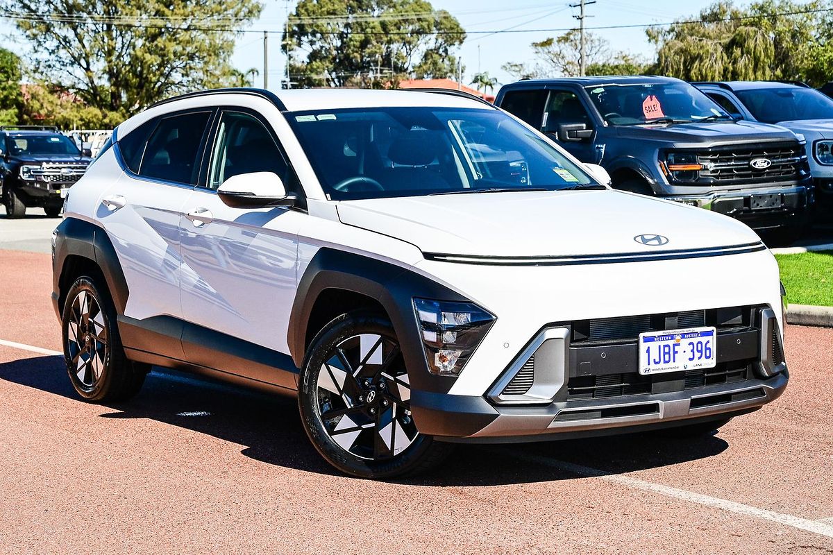 2025 Hyundai Kona Elite SX2.V3.5