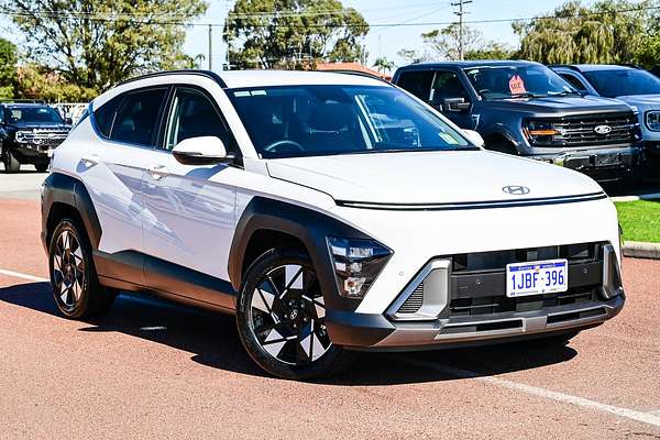 2025 Hyundai Kona Elite SX2.V3.5