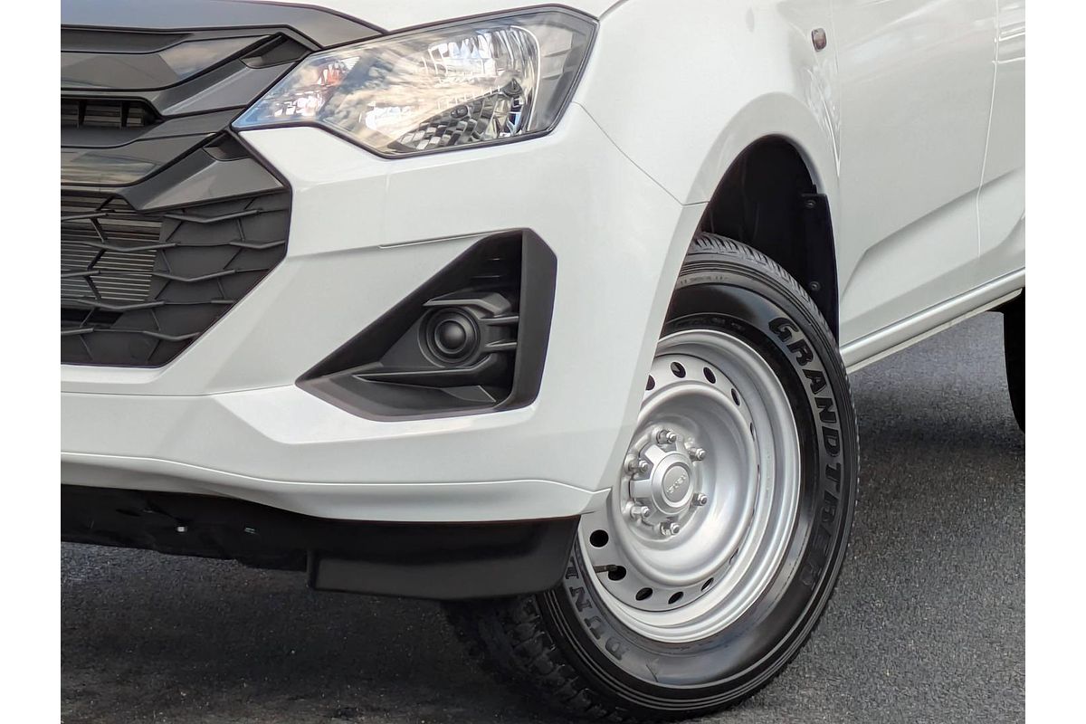 2025 Isuzu D-MAX SX 4X4