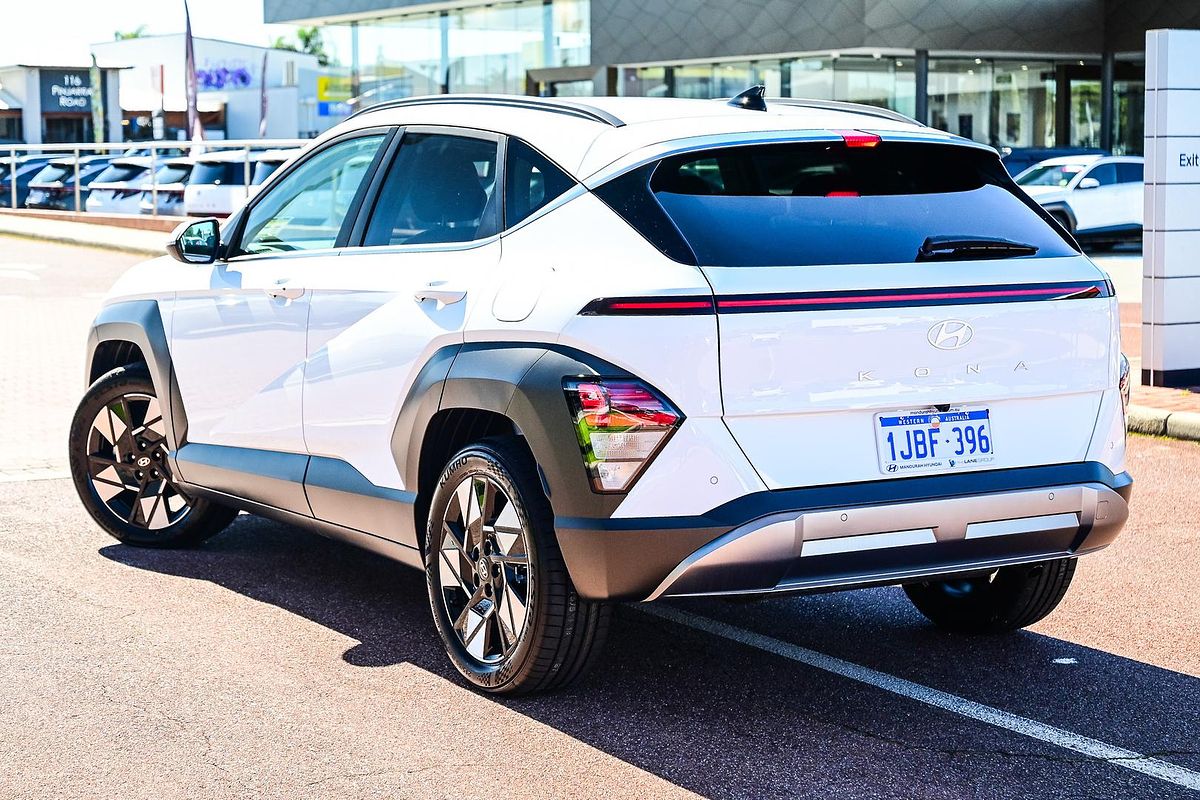 2025 Hyundai Kona Elite SX2.V3.5