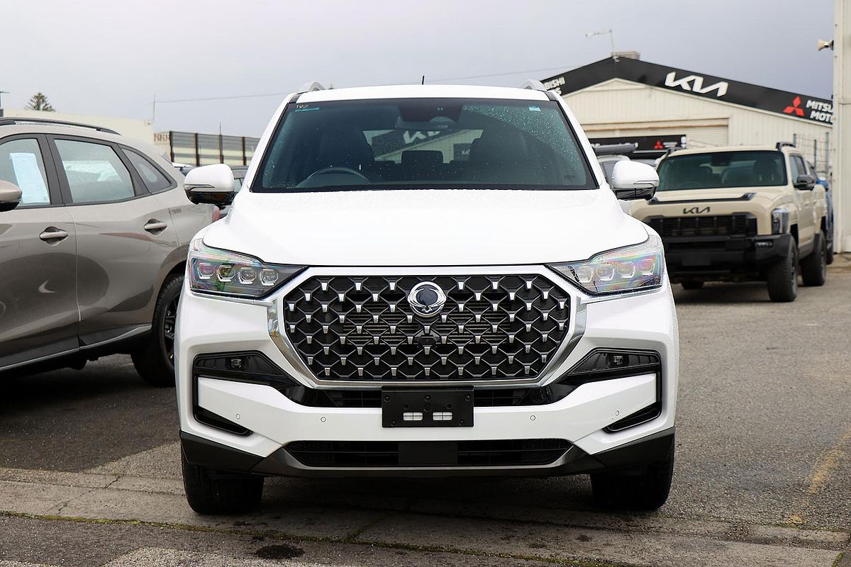 2021 KGM Rexton Ultimate Y450