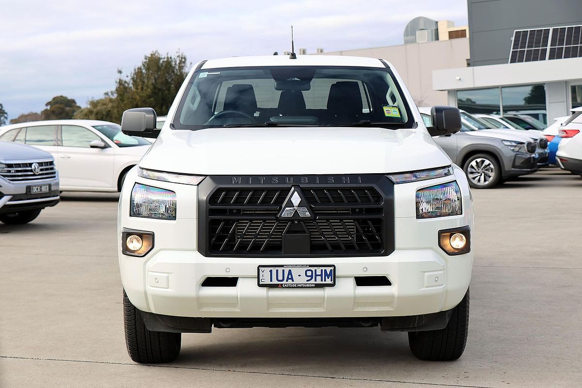 2025 Mitsubishi Triton GLX-R MV 4X4