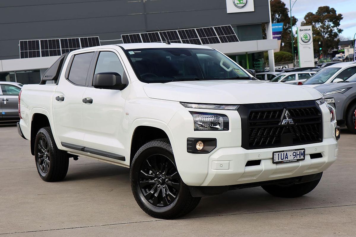 2025 Mitsubishi Triton GLX-R MV 4X4