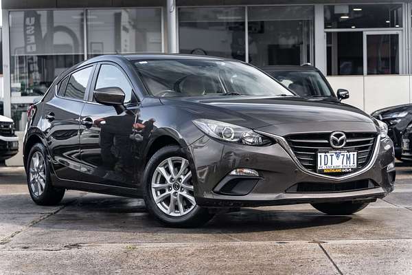2014 Mazda 3 Touring BM Series