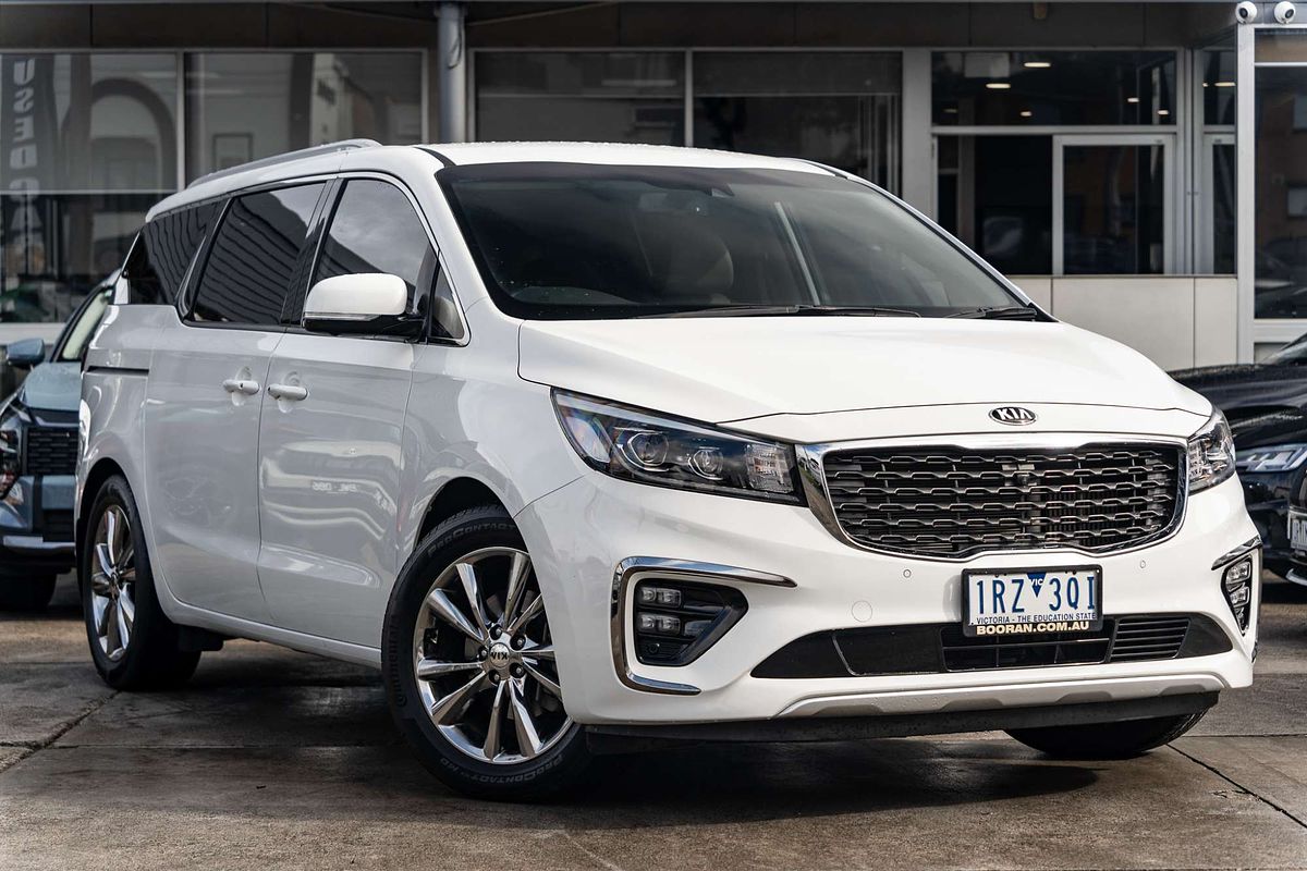 2019 Kia Carnival Platinum YP