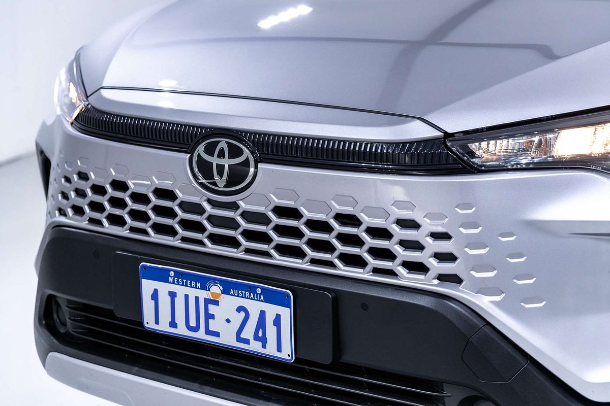 2025 Toyota Corolla Cross GX MXGH10R