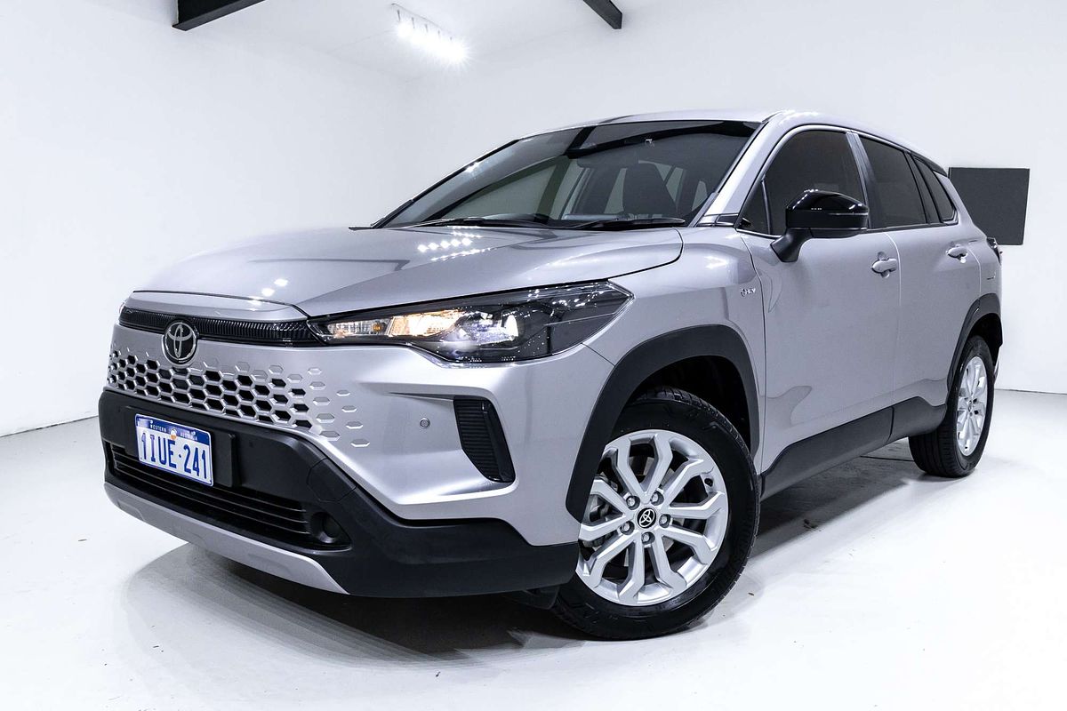 2025 Toyota Corolla Cross GX MXGH10R