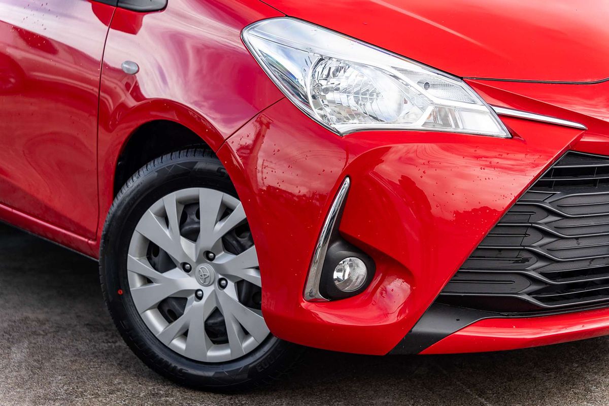 2017 Toyota Yaris SX NCP131R