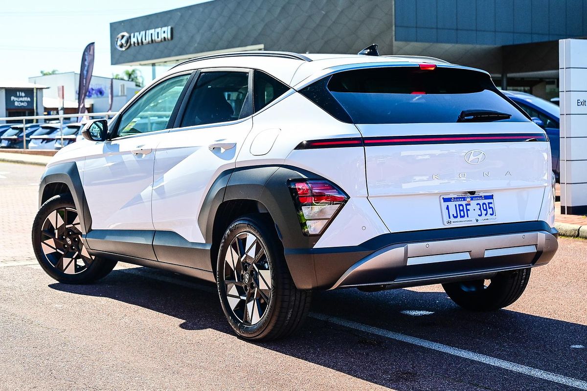 2025 Hyundai Kona Elite SX2.V3.5