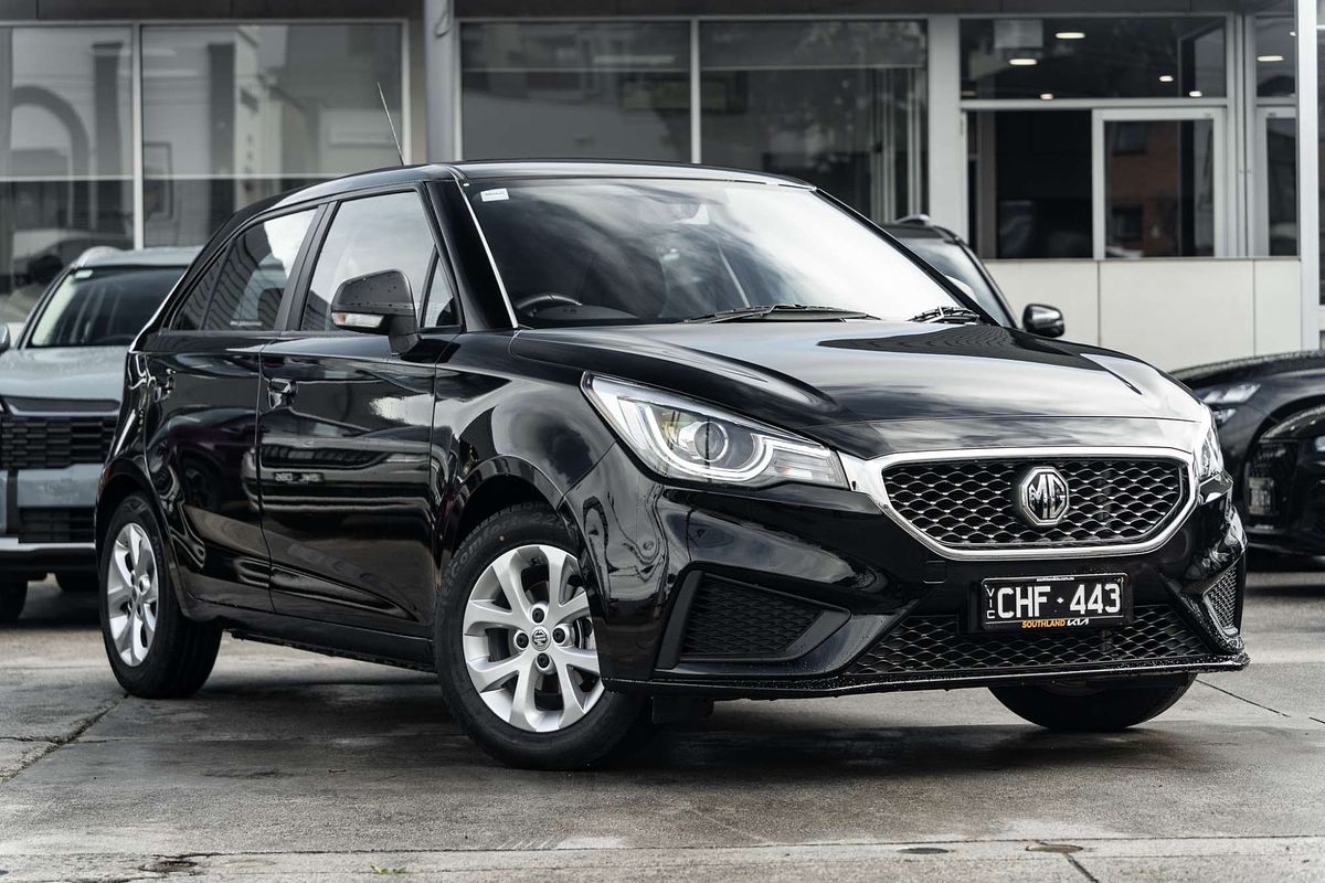 2022 MG MG3 Core