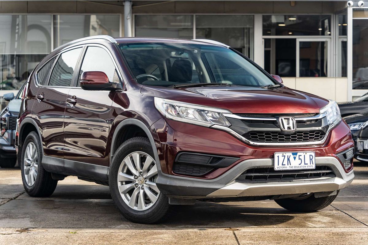 2015 Honda CR-V VTi RM Series II