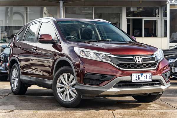 2015 Honda CR-V VTi RM Series II