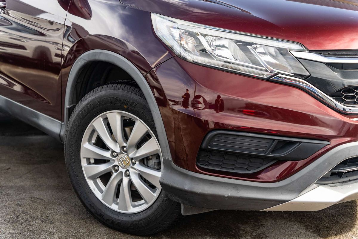 2015 Honda CR-V VTi RM Series II