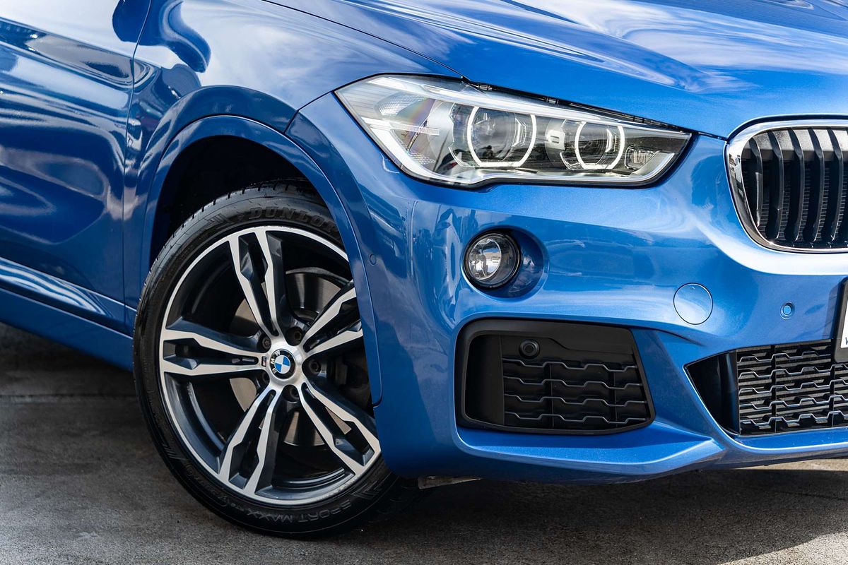 2017 BMW X1 xDrive25i F48