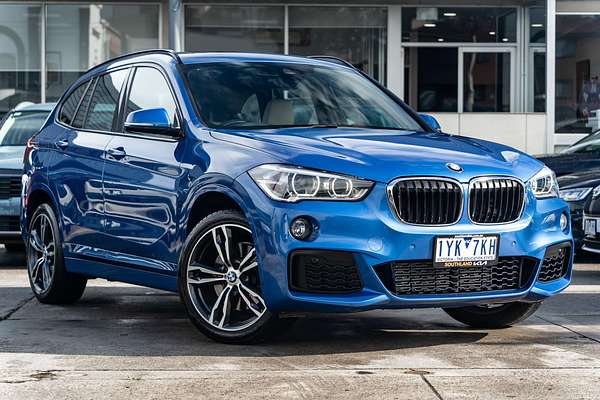 2017 BMW X1 xDrive25i F48