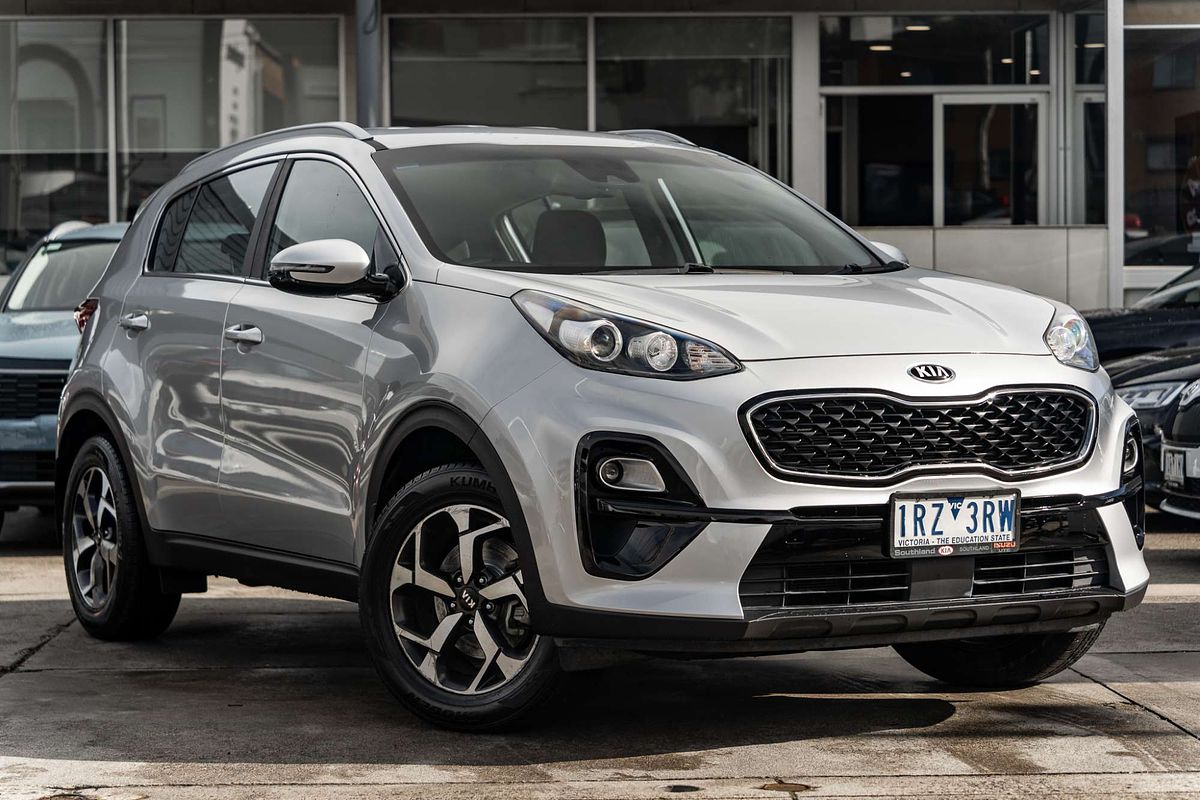 2019 Kia Sportage Si QL
